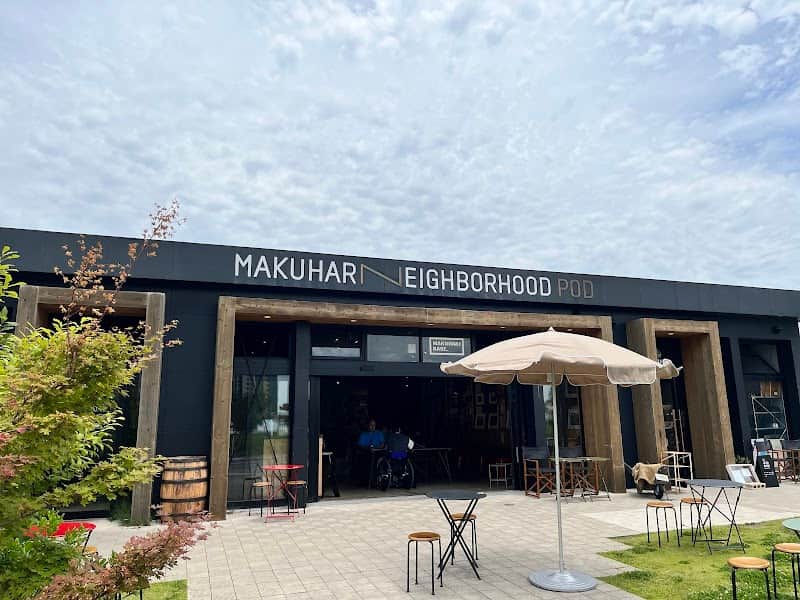 PIE&COFFEE mamenakanoの店内風景