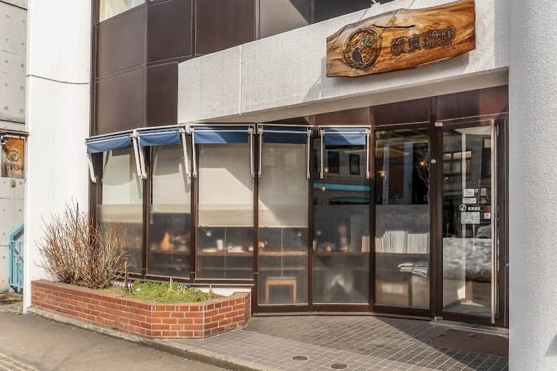 板東珈琲の店内風景