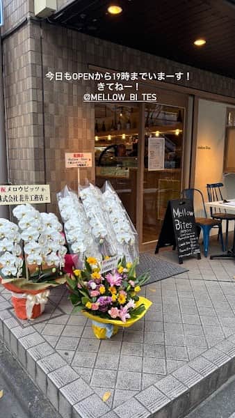 ココデコーヒーの店内風景