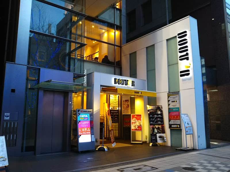 株式会社ドトールコーヒー 東海・北陸エリアの店内風景