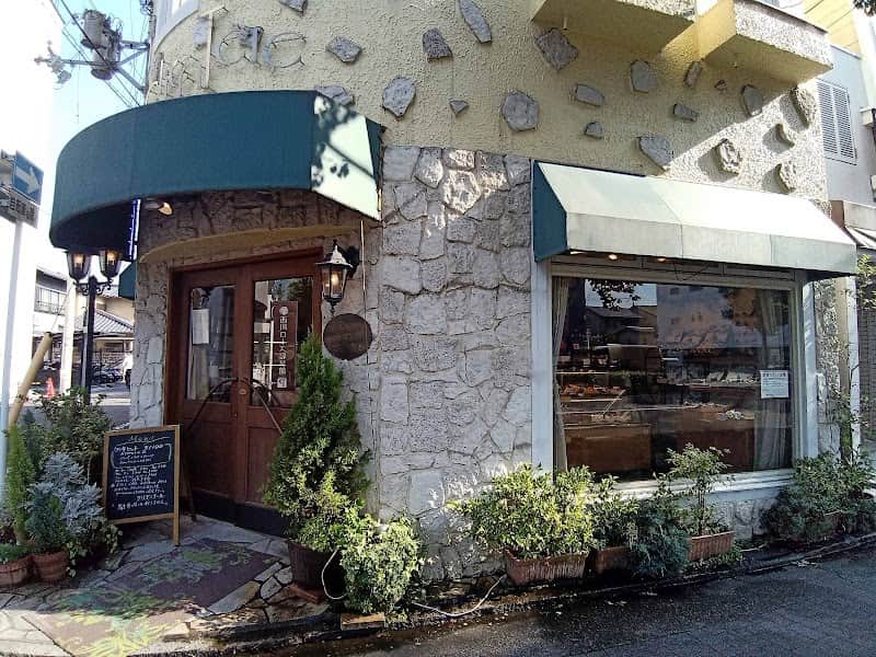 PÂTISSERIE ClienTèle (クリアンテール)の店内風景