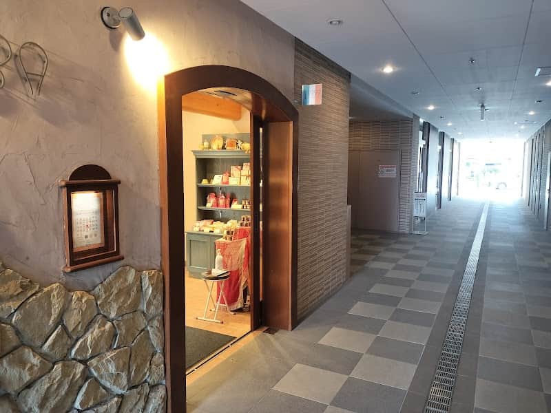 パティスリーマサの店内風景