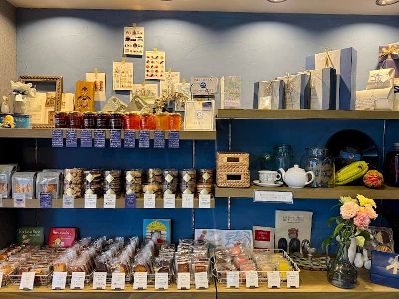 パティスリー シェ シシの店内風景