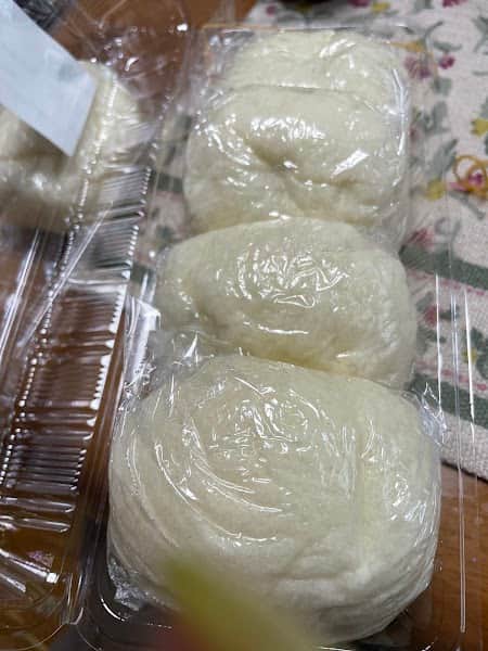 橋爪製菓の店内風景