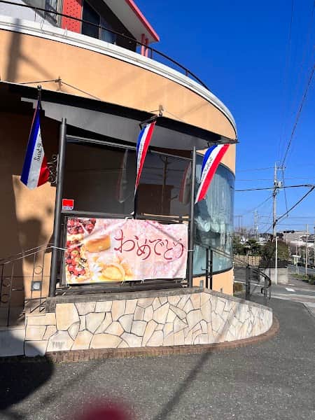 サン・ラファエルの店内風景
