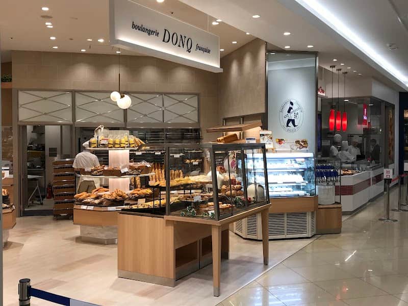 ドンク 川崎ラゾーナ店の店内風景
