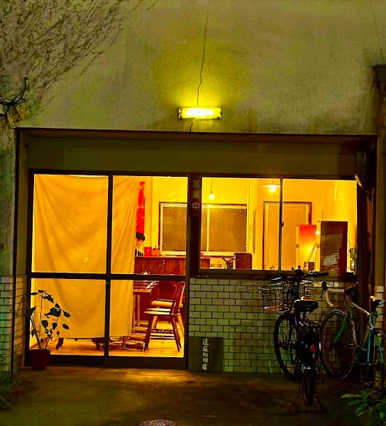 遠藤珈琲店の店内風景