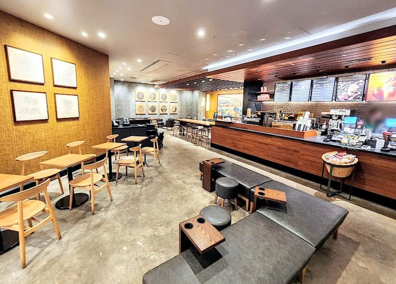 プリンチ マロニエゲート銀座1店の店内風景