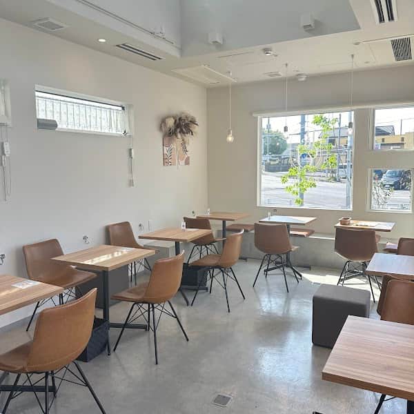 RéCOT.【カフェ リコット】の店内風景