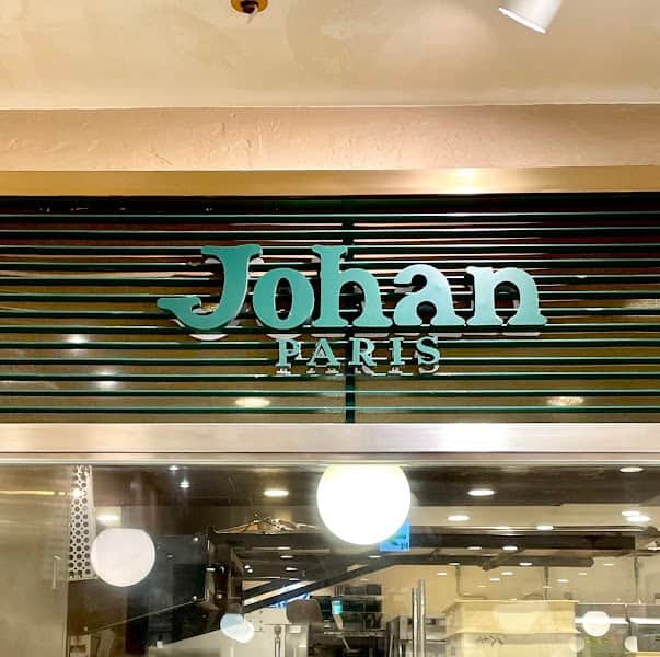ジョアン 銀座三越店の店内風景