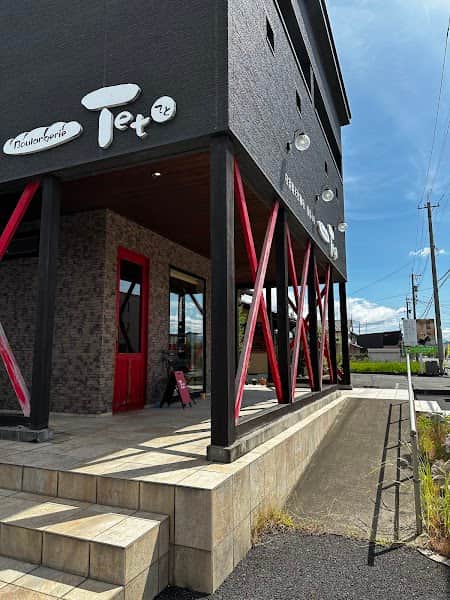 Ｔｅｔｏの店内風景
