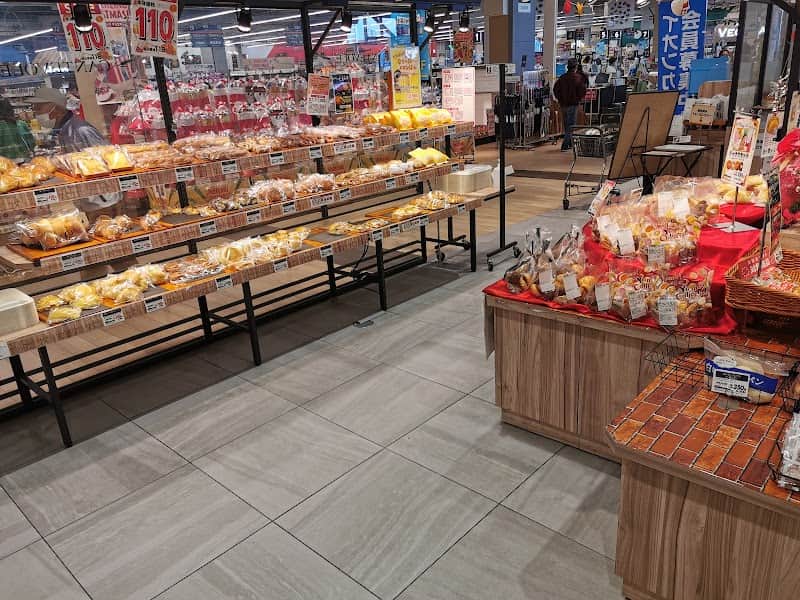 カンテボーレ 岡山青江店の店内風景