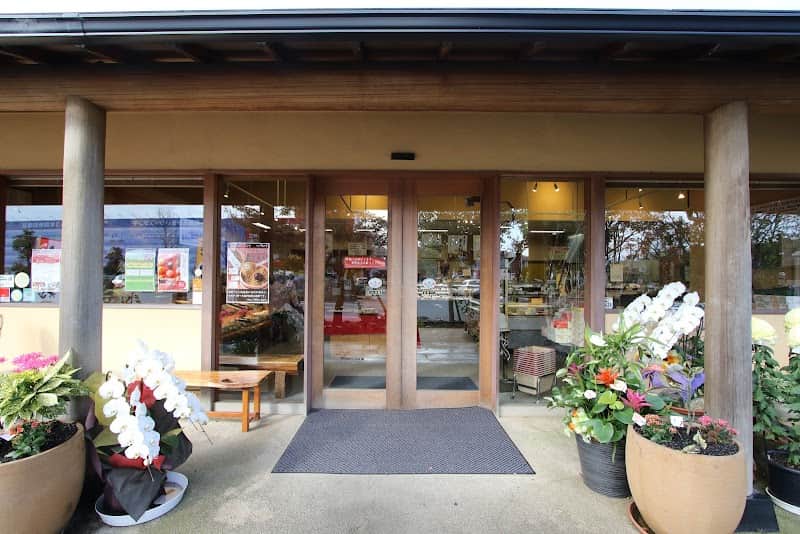 夢菓房たからの店内風景