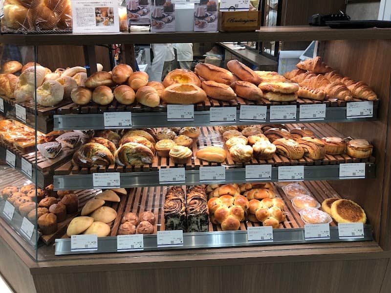 ドンク 大丸東京店の店内風景