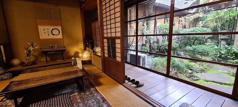 吉野葛 佐久良の店内風景