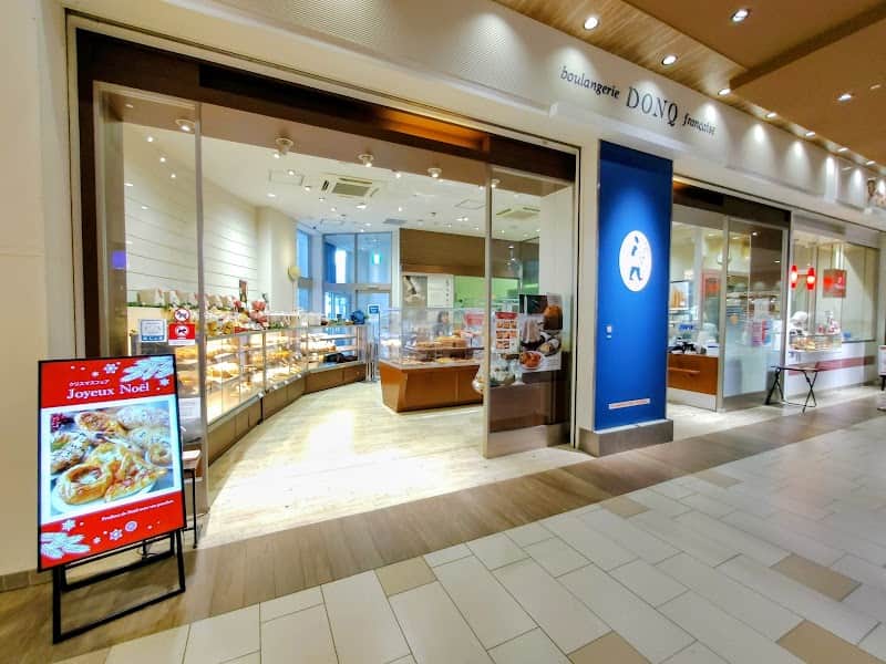 ドンク ららぽーと柏の葉店の店内風景