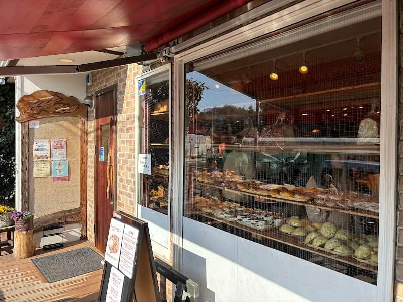 パンステージ プロローグの店内風景