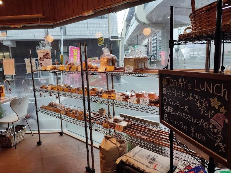 ゴパンの店内風景