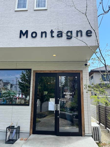 Pain Montagne 030（パン モンターニュ）の店内風景