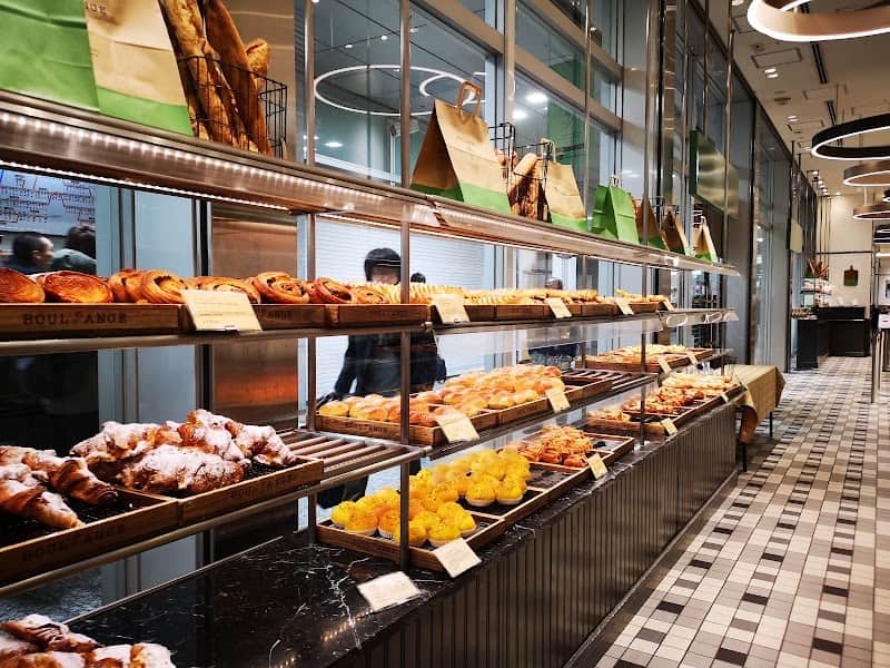 BOUL'ANGE JR名古屋髙島屋店の店内風景