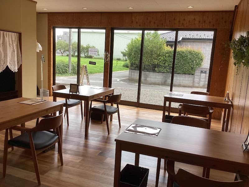 賀嶋珈琲（Kajima coffee）の店内風景