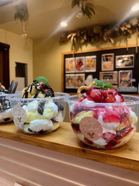 こびとぱん nano di Dolceの店内風景