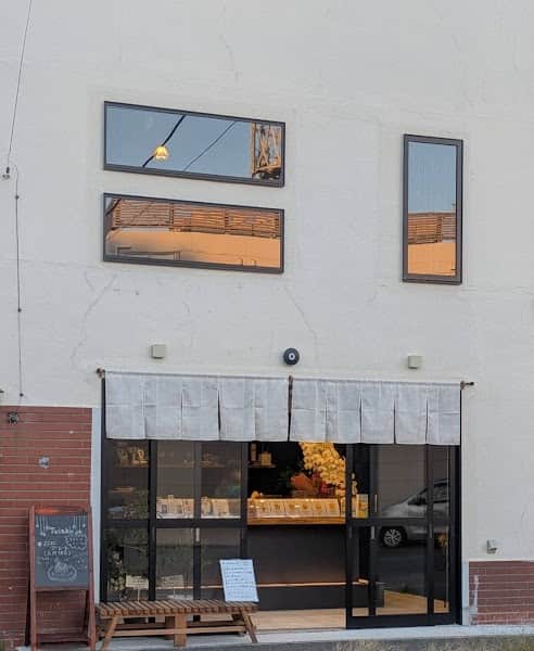 Twinkleの店内風景