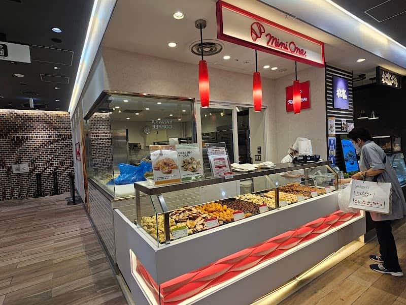 ドンク アトレ亀戸店の店内風景