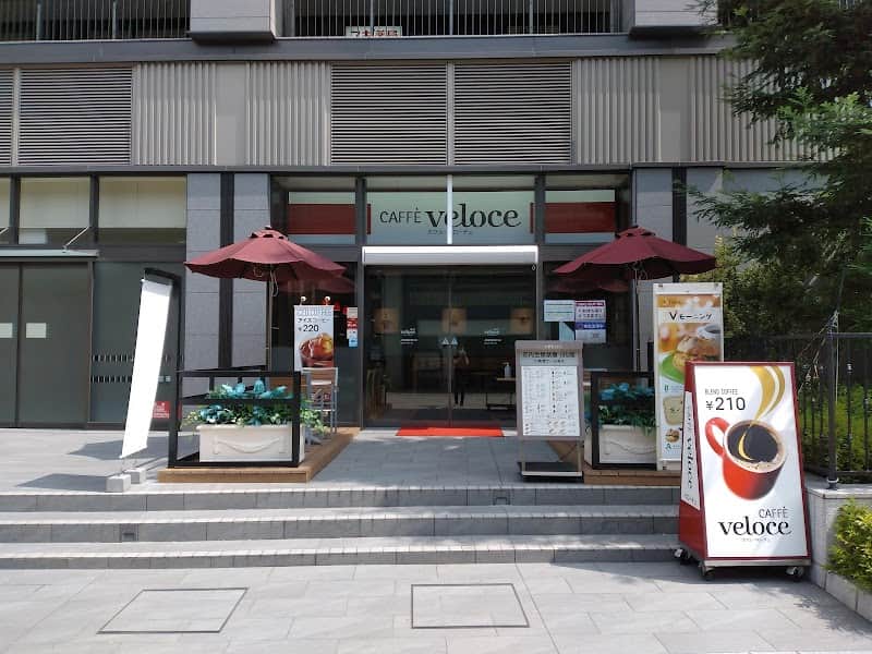カフェ・ベローチェ JR姫路駅東口店の店内風景