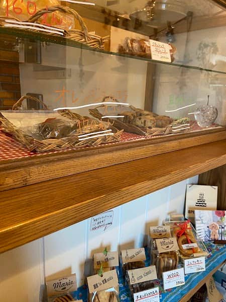 GATEAU marie (ガトー マリー)の店内風景