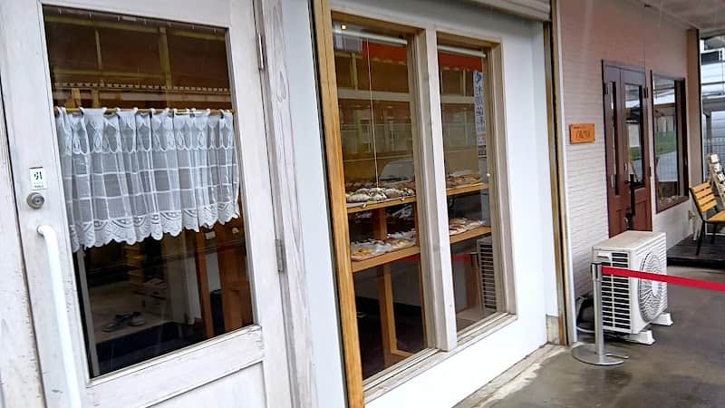 クライネスドルフの店内風景