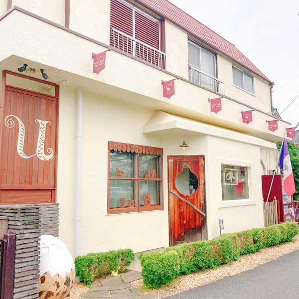 うずら屋の店内風景