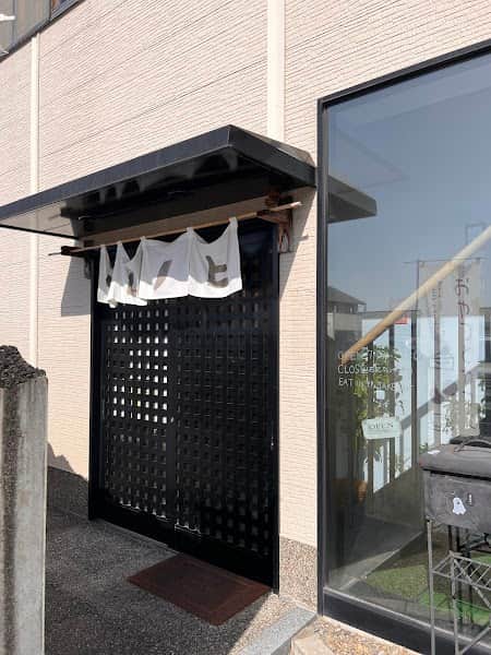 dessert屋ハレノヒの店内風景