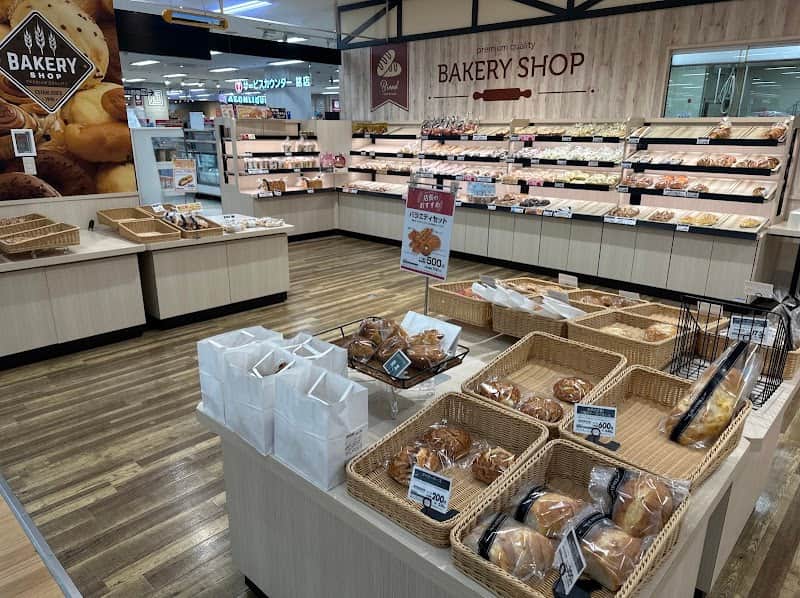 カンテボーレ 防府店の店内風景