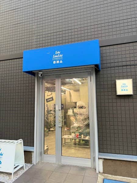 111churrosの店内風景