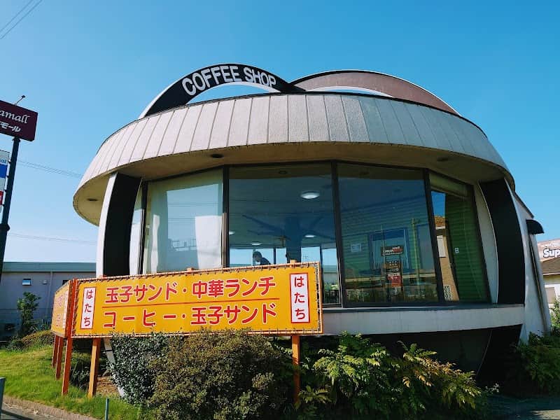 はたちの店内風景