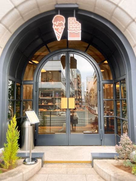 tealの店内風景