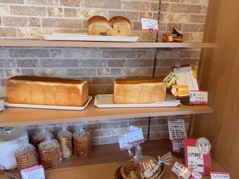 パンドラの店内風景