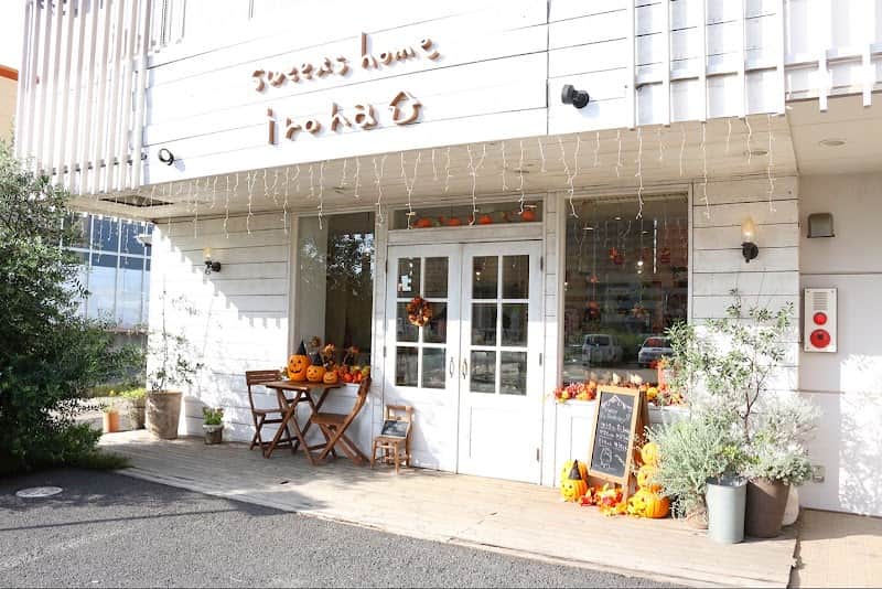 sweets home iroha スイーツホームイロハの店内風景