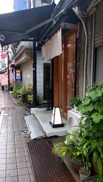 アトリエ ド フロレンティーナの店内風景