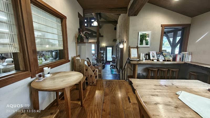 Angeの店内風景