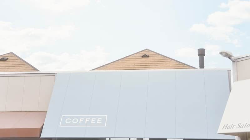 カミンコーヒーロースターズの店内風景