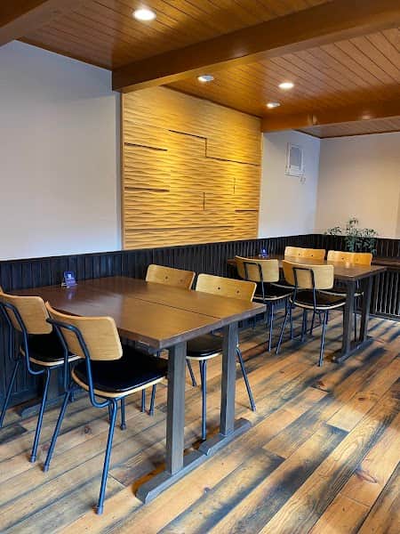 kotobuki 珈琲倶楽部の店内風景