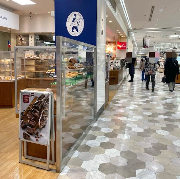 ドンク 須磨大丸店の店内風景