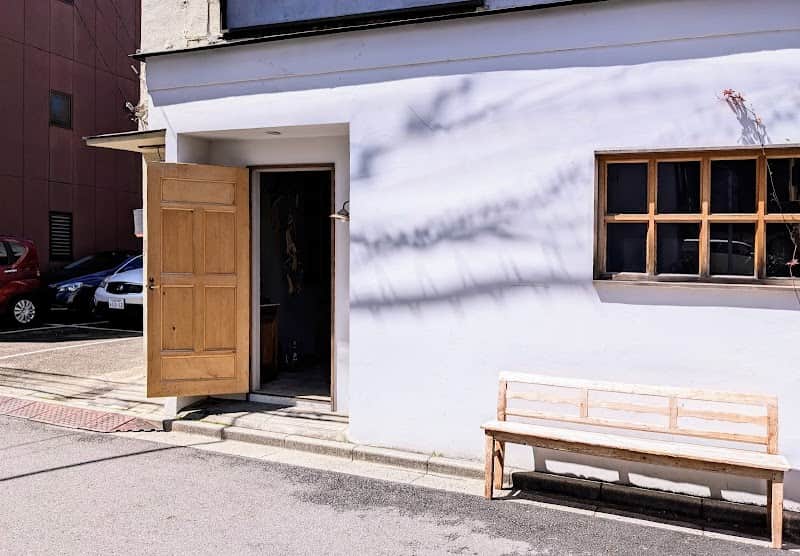 annorum cafeの店内風景