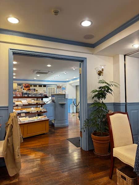 フレンチ パウンド ハウス 大和郷本店の店内風景