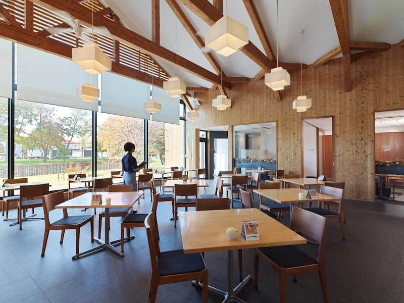 ドレモルタオの店内風景
