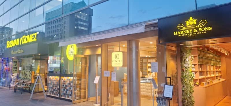 セントル ザ・ベーカリー 青山店の店内風景