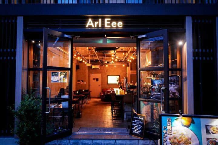 THE ALLEY 中目黒店の店内風景