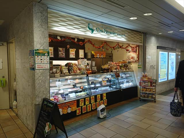 シェ・レカミエ 船橋の店内風景